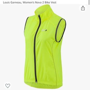 Louis Garneau Nova 2 cycling vest